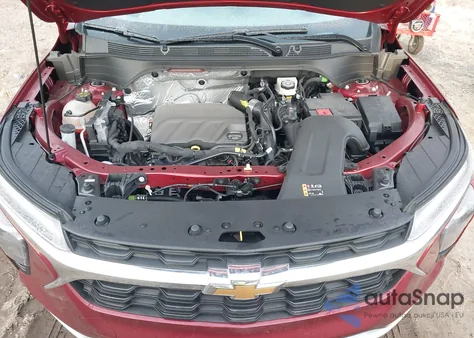 2025 Chevrolet Trax Fwd Lt z USA, uszkodzony, nr VIN KL77LHEP5SC188412